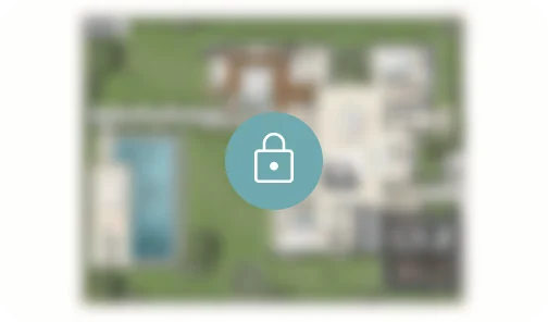 Villa L floor plan